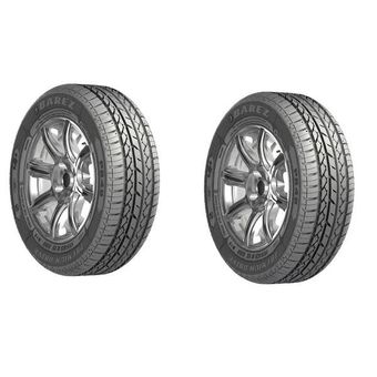 لاستیک بارز سایز 165/65R13 گل PREMIUM DRIVE P648 - دو حلقه