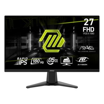 مانیتور گیمینگ 27 اینچ ام اس آی مدل MAG 275F
