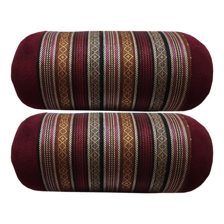 بالش طرح سنتی مدل km 60 بسته 2 عددی