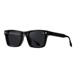 عینک آفتابی آلبرت وگ مدل SZ8102 Obsidian