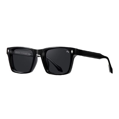 عینک آفتابی آلبرت وگ مدل SZ8102 Obsidian