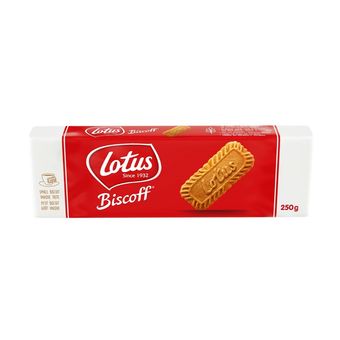 بیسکوئیت لوتوس -250 گرم