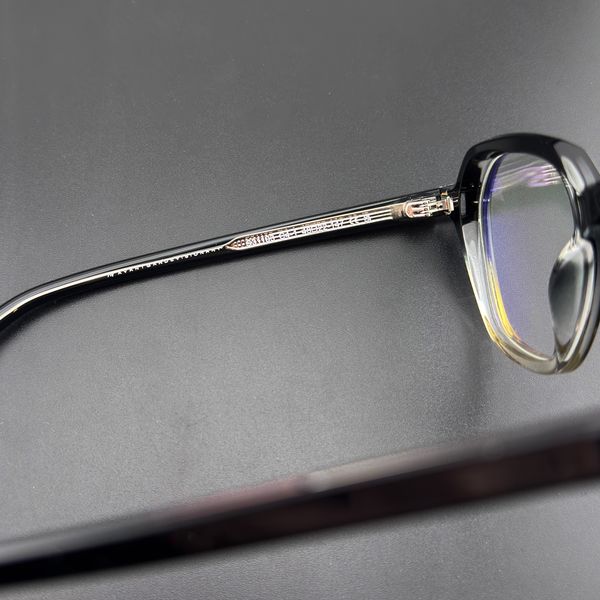 فریم عینک طبی مربعی آلبرت وگ مدل S31103-C4-1 Acetate مناسب برای صورت گرد و بیضی