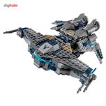 لگو سری Star Wars مدل StarScavenger 75147