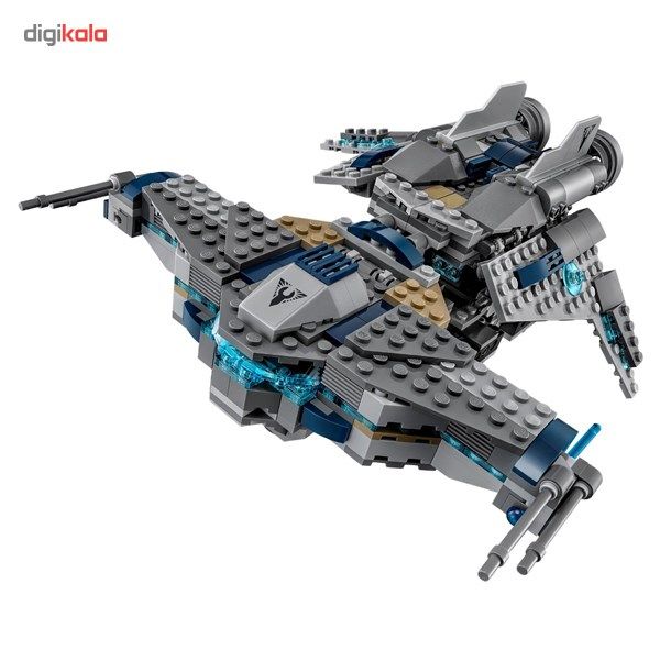 لگو سری Star Wars مدل StarScavenger 75147