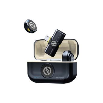 میکروفن یقه ای هالی لند مدل Lark M2 Combo