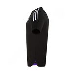 ست تی شرت آستین کوتاه و شلوار ورزشی مردانه مدل رئال مادرید کد 2023 BK*876