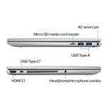لپ تاپ 14 اینچی اچ‌ پی مدل Envy x360 2-in-1 14-ES0013-i5 1335U 8GB 512SSD