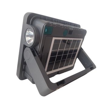 پکیج خورشیدی قابل حمل مدل FA-8028 ظرفیت 13 وات ساعت