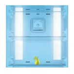 یخچال فریزر ساید بای ساید 28 فوت دوو مدل SXi20-11W، آب سردکن و یخساز اتوماتیک، با ارتفاع 181.6، پهنای 91.6 و عمق 72 سانتی متر، م