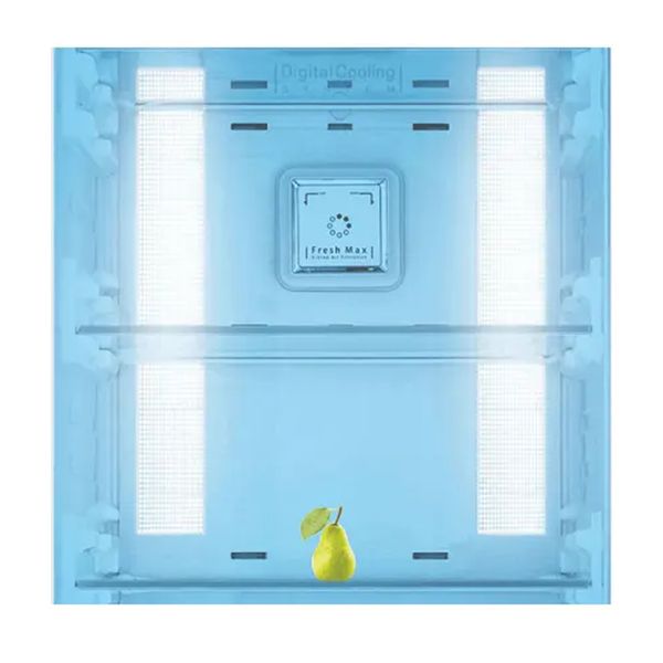 یخچال فریزر ساید بای ساید 28 فوت دوو مدل SXi20-11W، آب سردکن و یخساز اتوماتیک، با ارتفاع 181.6، پهنای 91.6 و عمق 72 سانتی متر، م