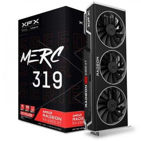 (درحد نو) Graphic Card XFX MERC 319 RX 6900 XT 16GB