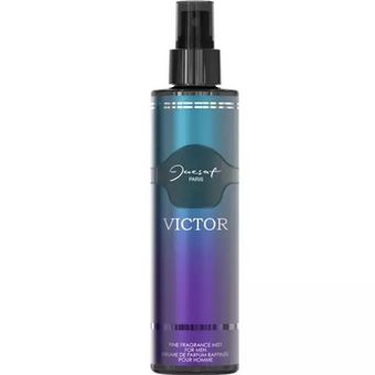 بادی اسپلش مردانه ژک ساف مدل ویکتور Victor حجم 200 میلی لیتر