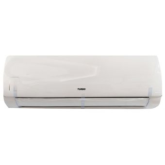 کولر گازی اسپلیت دیواری 12000 دور ثابت توربو مدل 12HRO1XA