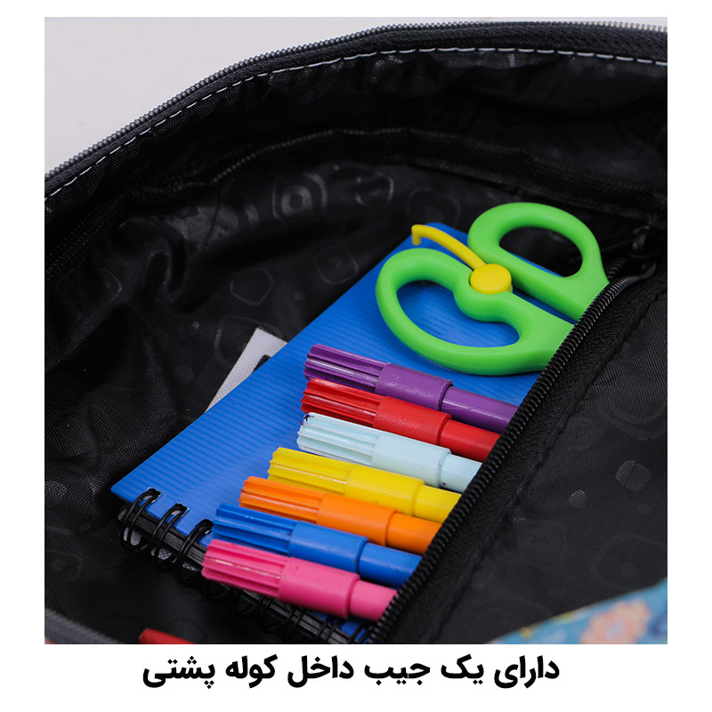 کوله پشتی بچگانه توریث  4