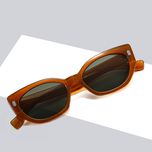 عینک آفتابی گربه ای مدل ZN3638C2 Russet Sacramento