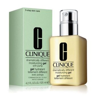 آبرسان دراماتیکالی کلینیک مدل ژلی مخصوص پوست چرب حجم 125ml - اصل