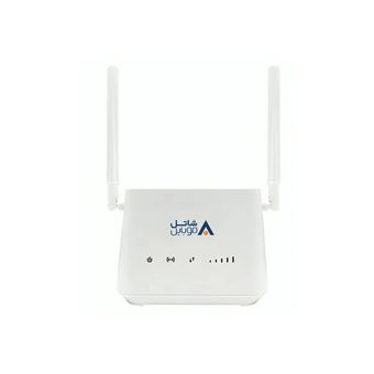 مودم آنلاک  4G LTE شاتل موبایل مدل SHM D02 به همراه سیم کارت هوشمند و 2 گیگابایت اینترنت