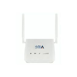 مودم آنلاک 4G LTE شاتل موبایل مدل SHM D02 به همراه سیم کارت هوشمند و 2 گیگابایت اینترنت