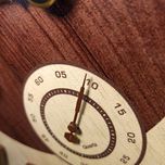 ساعت دیواری شوبرت مدل 6901*953