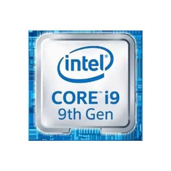 پردازنده مرکزی اینتل سری Coffee Lake مدل Core i9-9900K استوک