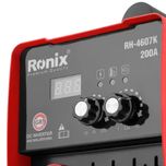 اینورتر 200 آمپر رونیکس مدل RH-4607k