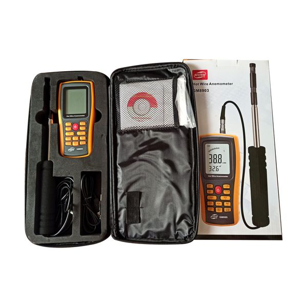 باد سنج بنتک مدل GM8903