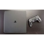 کنسول بازی سونی مدل Playstation 4 Slim ریجن 2 سری CUH-2216A ظرفیت 1 ترابایت کپیخور ورژن 9