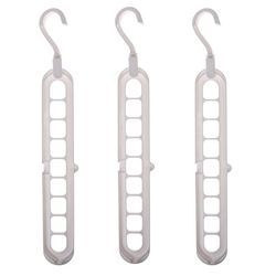 چوب لباسی مدل واندر هانگر مجموعه 3 عددی