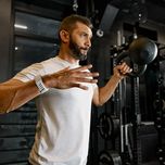 مچ بند هوشمند ووپ مدل One 5.0 - به همراه اشتراک 12 ماهه اپلیکیشن اختصاصی