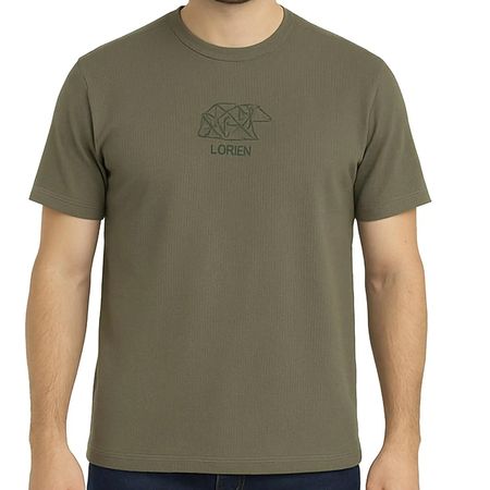 تی‌شرت آستین کوتاه مردانه مدل MDS-K-CH6284