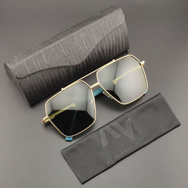 عینک آفتابی مردانه آلبرت وگ مدل JS8551C43-P25 Polarized Avantgarde Visionary