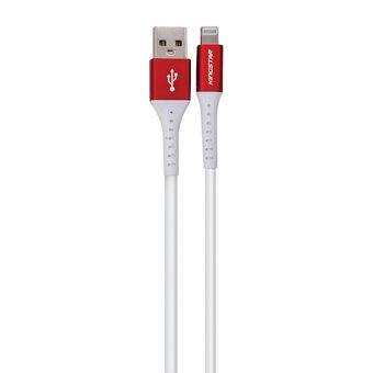کابل تبدیل USB به لایتنینگ کینگ استار مدل k65i طول 1.2 متر