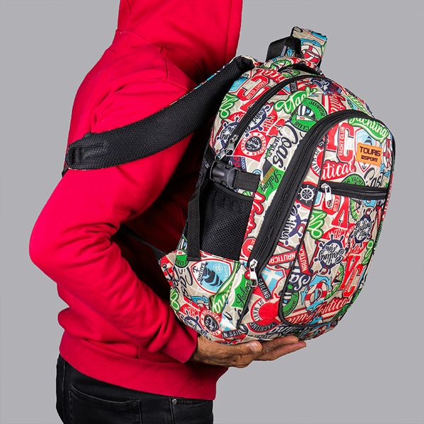 کوله پشتی توریث مدل RM-8000
