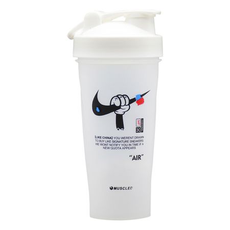 شیکر ورزشی مدل GS-M-242438 گنجایش 0.601 لیتر