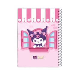 دفتر مشق 80 برگ دایان مدل کرومی 540-5