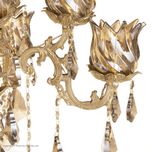 لوستر 8 شعله شاهان تک کد K/6012