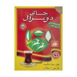 چای دو غزال ساده شیرنشان بسته 500 گرم