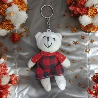 جاکلیدی دخترانه مدل خرس کد 01