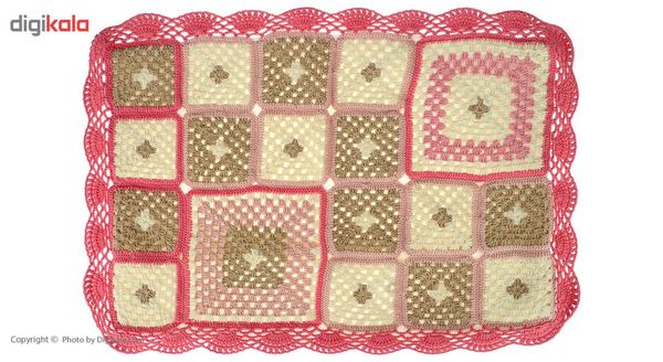 سرویس روتختی شاهو مدل Golsa یک نفره 3 تکه