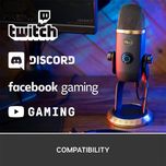 میکروفن کاندنسر بلو مدل Yeti X World of Warcraft Edition