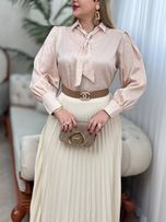 شومیز ساتن کتایون 2882
