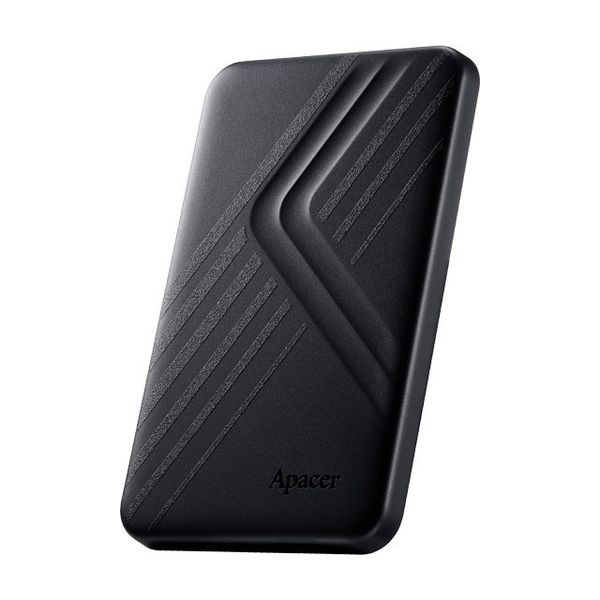 هارد اکسترنال Apacer 1TB مدل AC236 | باریک، سبک و مقاوم