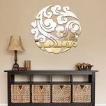 آینه پلکسی گلس دکووال مدل A211 پنج تکه