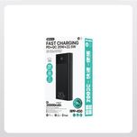 پاوربانک 22.5 وات ریمکس مدل RPP-450 22.5W ظرفیت 20000 میلی آمپر ساعت