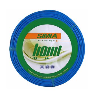 سیم برق افشان 1 در 2.5 سیمیا مدل BL-PW