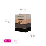 ساک هدیه مدل thank you