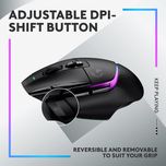 Logitech G502 X PLUS Wireless RGB Gaming Mouse