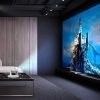 پروژکتور پرتابل SMART ظرفیت نوری 1920 لومن با صفحه نمایش تاچ
