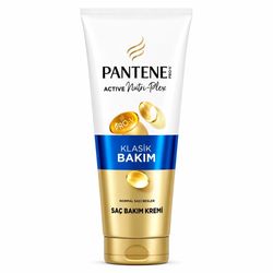 ماسک مو تقویت کننده پنتن مدل Klasik Bakım مناسب برای انواع مو حجم 255 میلی لیتر